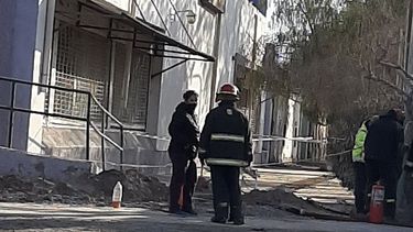 Descubren depósitos llenos de combustibles de hace más de 60 años en Sarmiento