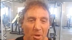 Serafo mandó una arenga a un sanjuanino para su cumple, ¿a quién?