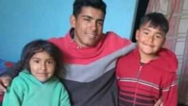 Cometió un gravísimo error en el pasado y ahora quiere ayudar a familias carenciadas de San Juan