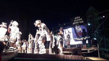 Sensacional cierre de la Feria de la Cultura Popular y el Libro