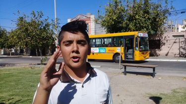 El “Snoop Dogg” sanjuanino: el niño rapero de 13 años que la rompe