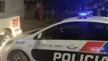 Robo a comercio - Tiempo de San Juan