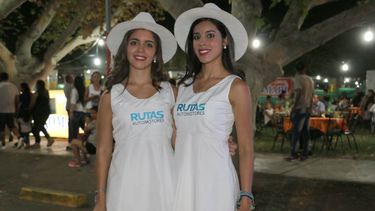 Conocé a las bellezas del predio ferial