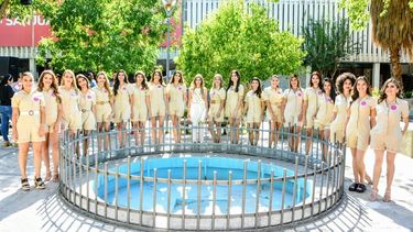 Ya se puede votar para elegir a la Embajadora del Sol