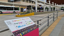 El transporte público en San Juan será gratuito, alertan por una estafa que promete descuentos en la RedTulum