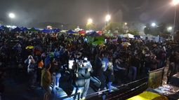 Escándalo por las motos en Valle Fértil: suspendieron el sorteo y ahora prometen hacerlo online Escándalo por las motos en Valle Fértil: suspendieron el sorteo y ahora prometen hacerlo online