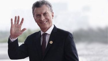 Un viaje de Mauricio Macri alienta especulaciones: ¿comienza la campaña? Un viaje de Mauricio Macri alienta especulaciones: ¿comienza la campaña?