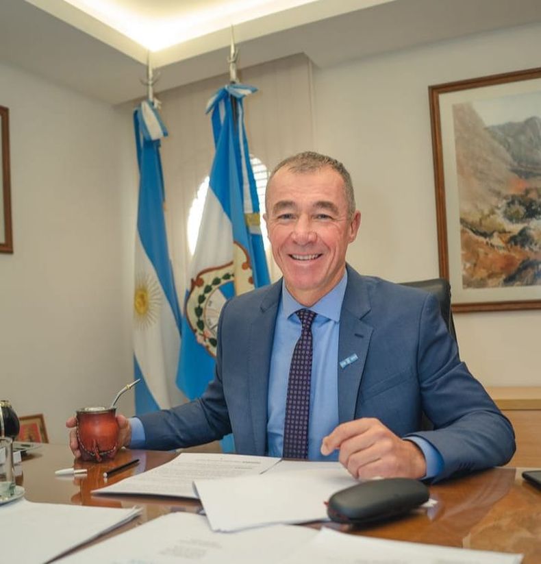 Los cinco desafíos del Gobierno provincial en el primer semestre del 2024, según Fabián Martín