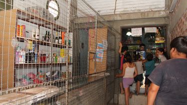 Viaje al barrio más peligroso