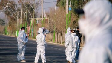 Coronavirus en San Juan: una víctima más y 124 casos nuevos