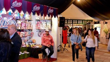 Con más de 90 expositores llegará la feria que promueve la industria creativa