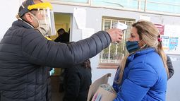 Se confirmaron dos nuevos casos en San Juan, ambos importados