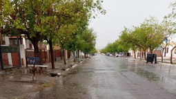 Lluvias en San Juan Lluvias en San Juan