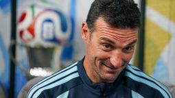 Messi nos decía ustedes están locos: la revelación de Scaloni sobre sus inicios y el sueño de defender la corona Messi nos decía ustedes están locos: la revelación de Scaloni sobre sus inicios y el sueño de defender la corona
