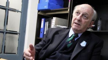 Entrevista a Francisco Narciso Laprida, el descendiente