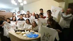 En la escuela Fanzolato realizan campañas para juntar botellas