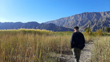 El Parque Sarmiento, un edén sanjuanino que resiste la sequía histórica