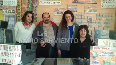 Habla el agenciero: Es el premio mayor de los juegos en San Juan