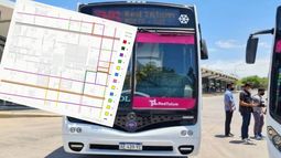 Un joven estudiante sanjuanino creó un mapa interactivo de Red Tulum