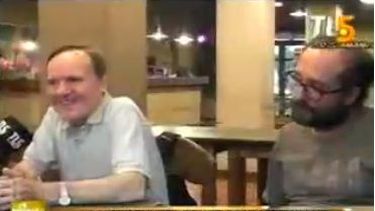 Historia sobre el cruce y programa diario de la expedición