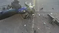 grave choque entre una moto y una bicicleta en 25 de mayo: un menor termino internado grave choque entre una moto y una bicicleta en 25 de mayo: un menor termino internado