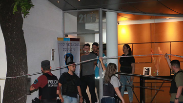 Las primeras fotos del exnovio de Lourdes detenido en la cárcel Las primeras fotos del exnovio de Lourdes detenido en la cárcel