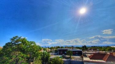 San Juan lo hizo otra vez: con 36.2º es la provincia más calurosa del país