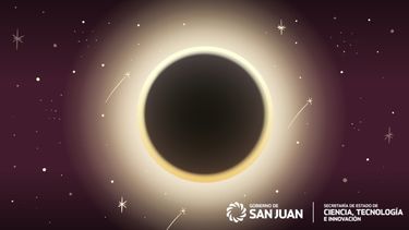 Cómo será el eclipse total de Luna este fin de semana