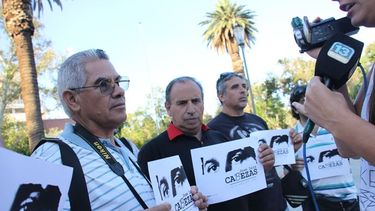 Los fotógrafos sanjuaninos no olvidan a José Luis Cabezas