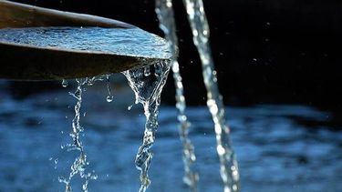 Interrupción del servicio de agua potable en Chimbas