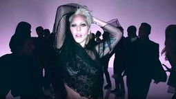 Lady Gaga, más de moda que nunca para Tom Ford