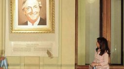 Casi el 50% está de acuerdo con que bajaran los cuadros de Néstor y Chávez¿Qué opinás sobre que Macri ordenara bajar los cuadros de Néstor y Chávez?