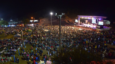 Tras su privatización, la tradicional Fiesta del Valle quedó en manos de una productora riojana y ya se conoció la grilla de artistas.