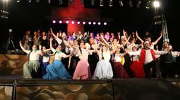 La Misa Criolla, con Jaime Torres, coronó la Semana Santa