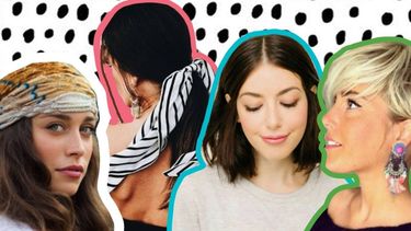 Peinados que te harán lucir más joven y hermosa en cualquier ocasión