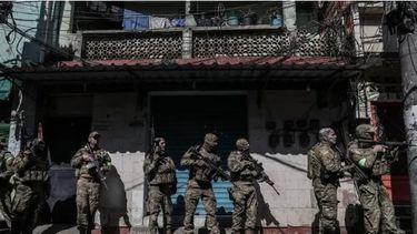 Trágico operativo en una favela de Río de Janeiro: 20 víctimas fatales