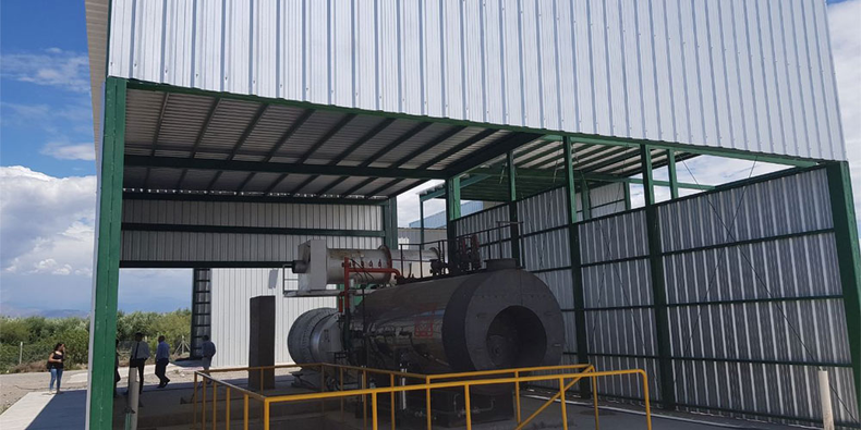 San Juan. Avanza el proyecto VERSU en Sarmiento que convertirá basura en energía limpia