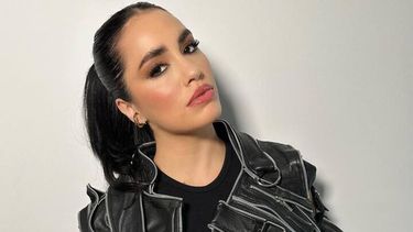 Lali Espósito les dio a sus fans un alegrón de fin de año.