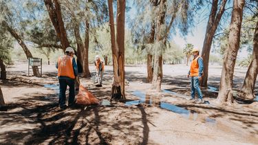 Preparan los perilagos para un verano a full en los diques sanjuaninos