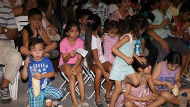 Si estuviste en el Carrusel del Sol, buscate