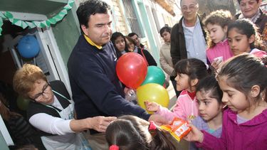 Chicos celíacos también festejaron el Día del Niño