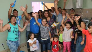 Emoción y color en una jornada con más de 100 nuevos propietarios