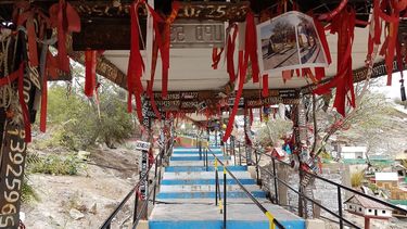 Habilitaron las visitas a la Difunta Correa: todos los detalles