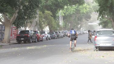 La temperatura bajó casi 10º y se prevé más días frescos