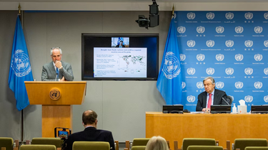 La ONU advirtió que ningún país debe aprovechar el conflicto intento de Siria para invadirlo.