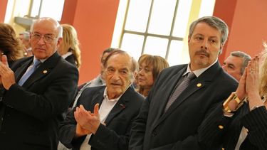 Entregaron el Honoris Causa a Estrella y se viene el concierto