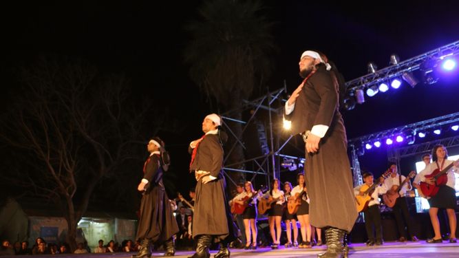 Con la participación de 40 autores sanjuaninos, largó la Feria del Libro y la Cultura