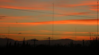 Cielo espectacular en San Juan: ¿vos también lo viste?