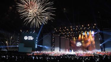 La Caja de Acción Social realizará un sorteo especial para cupones no ganadores en la Fiesta Nacional del Sol 2023.