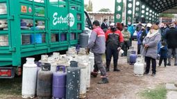 Garrafa social: ¿en qué departamentos estará el camión de ventas esta semana?